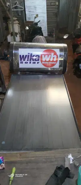Solar water heater