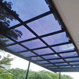 Kanopy solar tuff, pasang kanopy solar tuff *808*