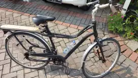 Sepeda Schwinn.
