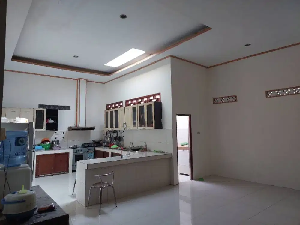 Di jual rumah kota bengkulu