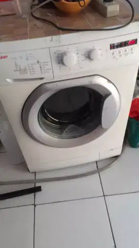 service mesin cuci, mesin dryer, boiler loundry