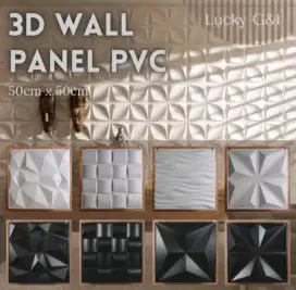 Wallpanel PVC 3d