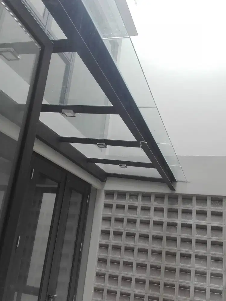 ATAP KANOPI CARPORT