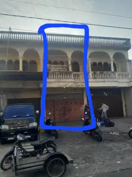 MURAH!! Dijual cepat ruko 2 lantai sprti di poto