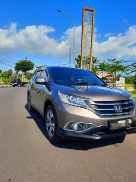 HONDA CRV 2.4 2014 PRESTIGE