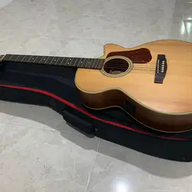 Gitar akustik Cort L100F NS made In China