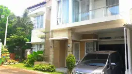 Dijual Cepat Rumah Hoek Furnished di Perdatam Residence Pancoran
