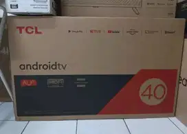 Tv led TCL 40 inc Android 11 Smart 40A7