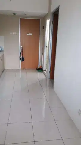 Dijual Apartemen Puncak Permai 2 BR akses lsg ke pool