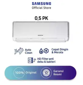 AC Samsung Low Watt 1/2 PK Baru