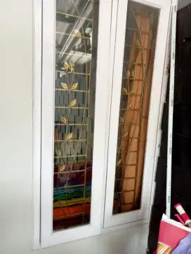 Tralis besi nako