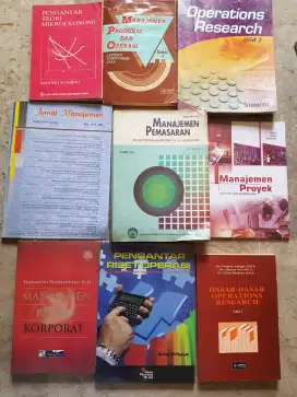 buku ekonomi manajemen teori mikro ekonomi