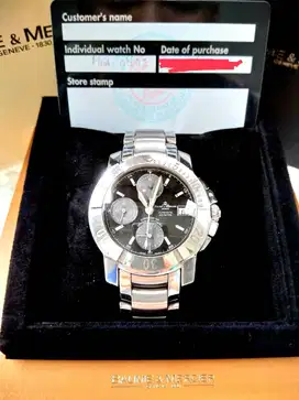 Baume & Mercier