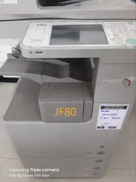 Fotocopy Canon iR dan iRadvance series Rekondisi import