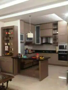 Kitchen set dan lemari pakaian murah