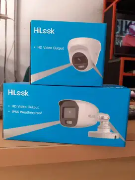 PROMO paket cctv 4 kamera komplit tinggal pasang