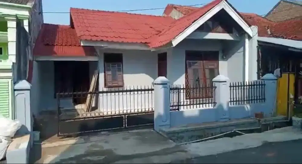 Disewakan Rumah di Perumahan Kota Sepang Indah