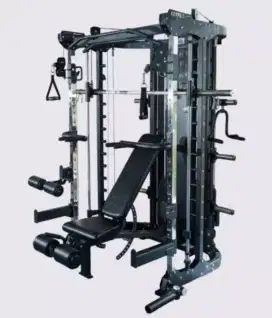 Alat fitnes commercial multy power rack tl 088