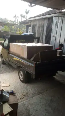 Jasa angkut pindahan, jasa pindahan barang , jasa sewa pickup