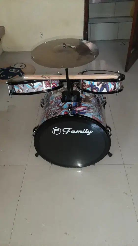 drum mini murah meriah