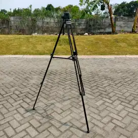 Tripod Libec TH-650