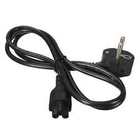 Kabel Power adaptor laptop 3 lubang