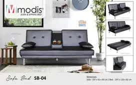 Jual Sofa Bed Modis SB-04 Garansi 5 Tahun