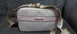 Tas Michael Kors Xbody powderblush
