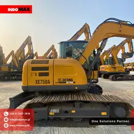 Crawler Excavator XCMG XE75DA