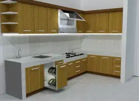 Kitchen set dapur