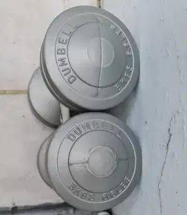 Dumbell Fitness 3 Kg