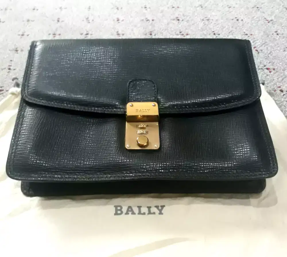 Genuine BALLY bag