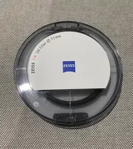 New - Filter Carl Zeiss T* UV 77mm original