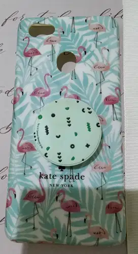 Casing kate spade oppo F7