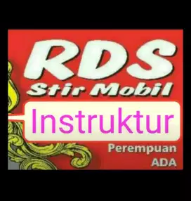 kursus stir mobil / kursus mengemudi mobil