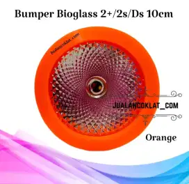 Bioglass 2+ds/Bumper Karet Bioglass/Bumper Slikon Pelindung 2+ds