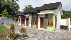 Rumah Kontrakan