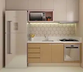 Kitchenset modern murah bandung