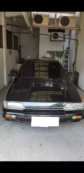 Jual Sedan Honda Accord thn 1986, mulus sekali, barang simpanan.