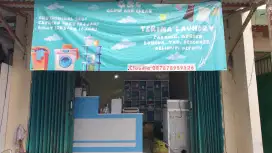 Karyawan Laundry