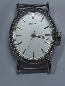 CLASSIC SEIKO MANUAL