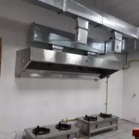 Ducting exhaust