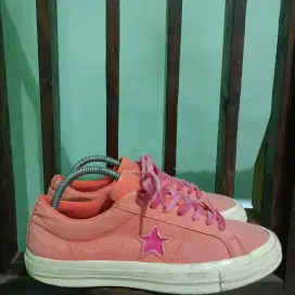 Converse one star