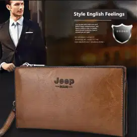 Dompet Jeep Kulit