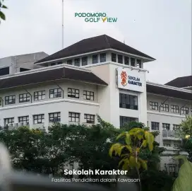 Dijual Apartemen Podomoro Golf View tipe studio