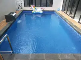 jasa tukang kolam renang