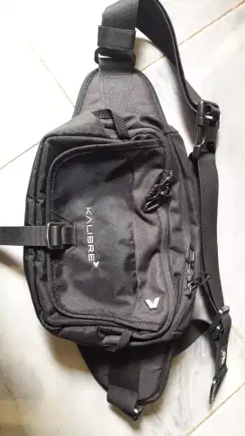 Di jual waistbag/tas pinggang Kalibre