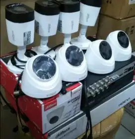 Pemasangan kamera cctv