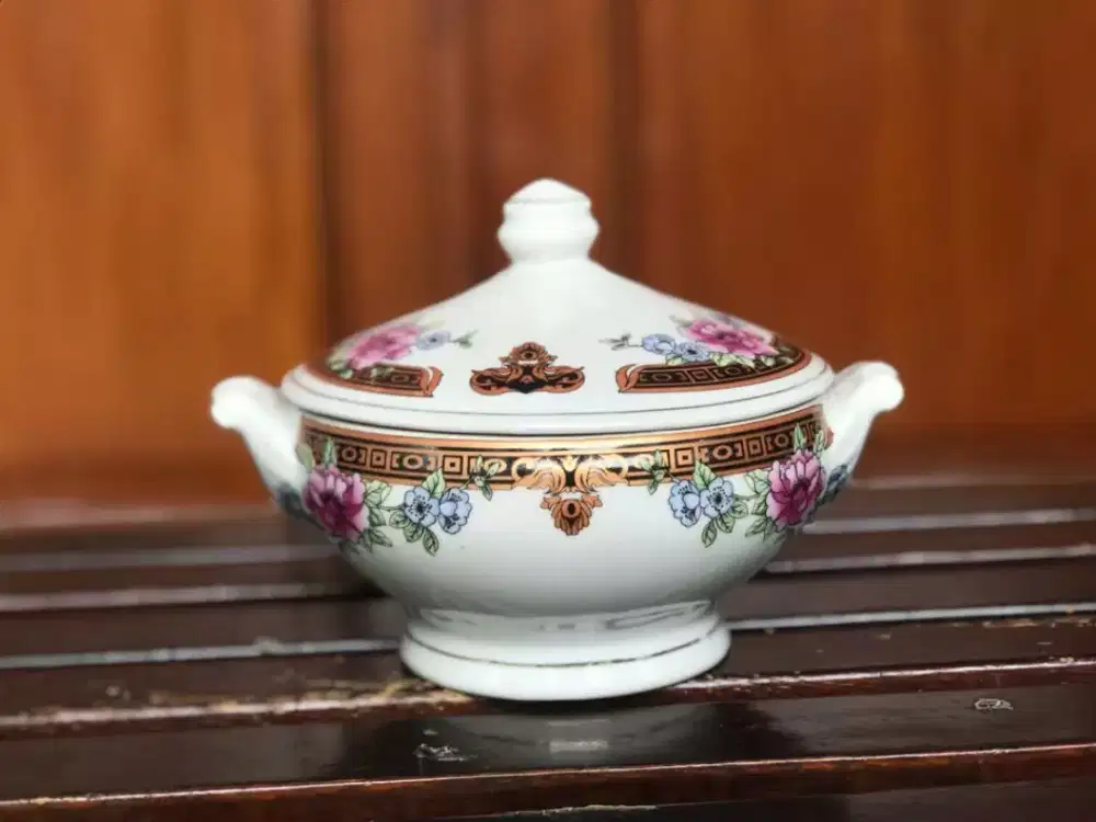 Mangkuk keramik original