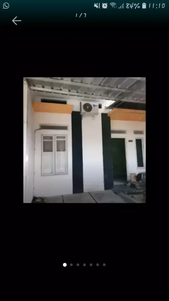 Dijual/Over Kredit/Dikontrakkan
